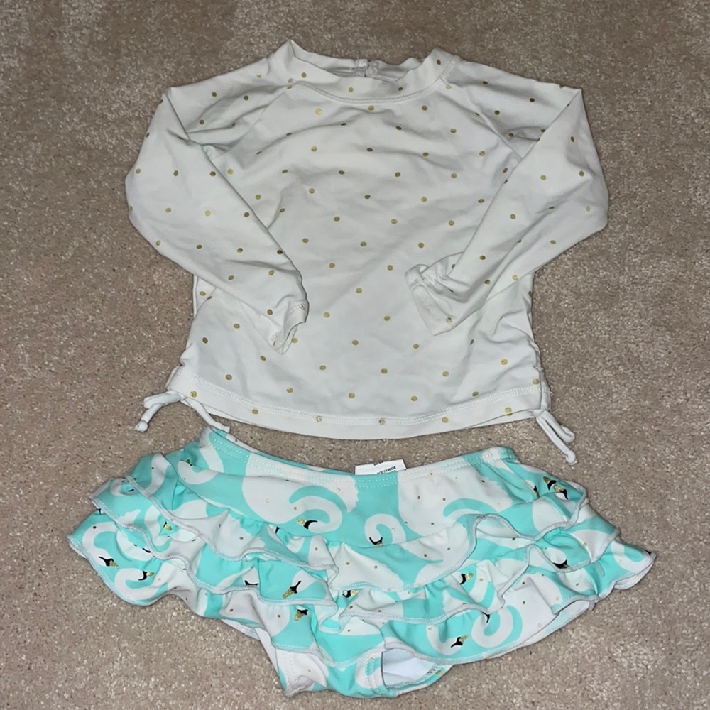 Snapper Rock Baby swimsuit